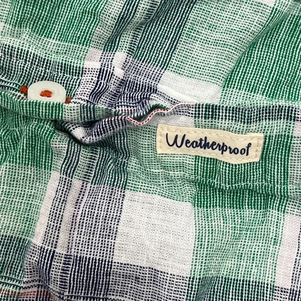 Weatherproof product vintage